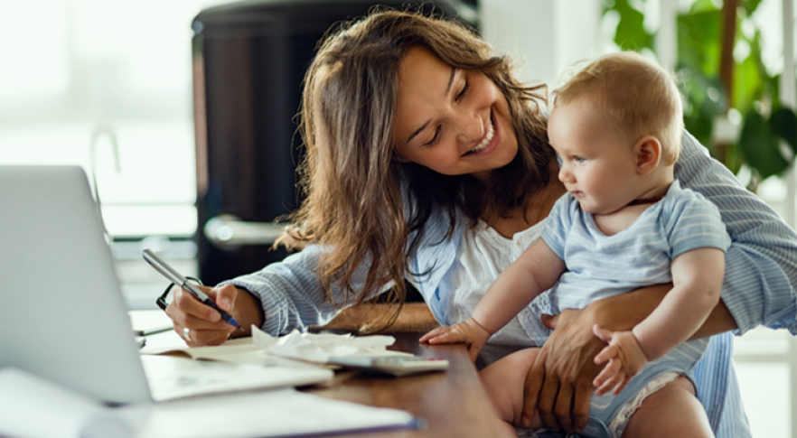 Tips para equilibrar la maternidad y el trabajo