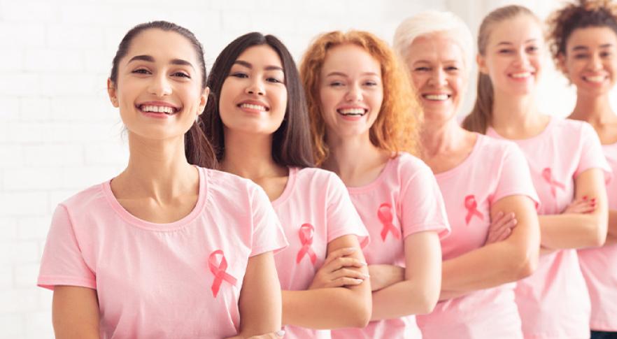 Todo lo que necesitas saber sobre el cáncer de mama