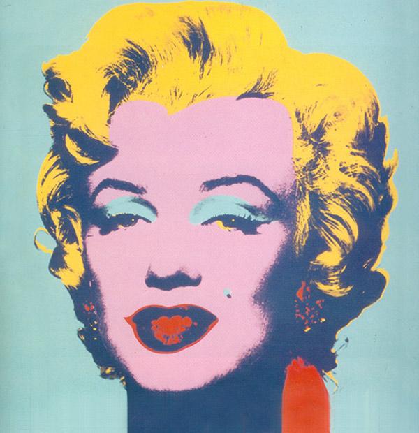 Marilyn Monroe, la musa del pop-0