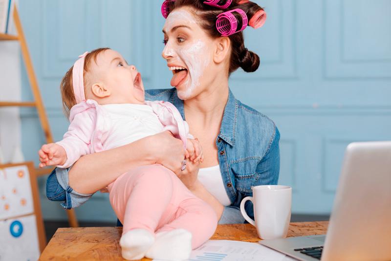 Mamás millennials y multitasking. Llega la Generación "Y" de las Súper Mamás-0